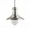 Searchlight Pendelleuchte Fisherman, 1x60WxE27, 4301SS