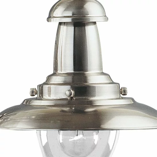 Searchlight Pendelleuchte Fisherman, 1x60WxE27, 4301SS Searchlight Pendelleuchte Fisherman, 1x60WxE27, 4301SS