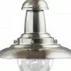 Searchlight Pendelleuchte Fisherman, 1x60WxE27, 4301SS Searchlight Pendelleuchte Fisherman, 1x60WxE27, 4301SS