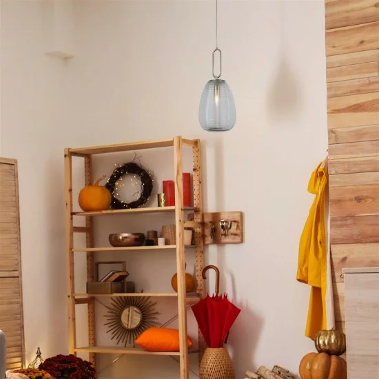 Searchlight pendant lamp Elixir, 1x60WxE27, 43581-1BK Searchlight pendant lamp Elixir, 1x60WxE27, 43581-1BK