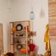 Searchlight pendant lamp Elixir, 1x60WxE27, 43581-1BK Searchlight pendant lamp Elixir, 1x60WxE27, 43581-1BK