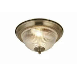 Searchlight ПОТОЛОЧНЫЙ СВЕТИЛЬНИК American Diner 1xE14x60W, 4042