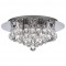 Searchlight CEILING LIGHT Hanna 4xG9x33W, 4404-4CC-LED