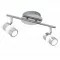 Searchlight Deckenlampe Bubbles LED Flush 2x4.5W, 4412CC