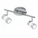 Searchlight Deckenlampe Bubbles LED Flush 2x4.5W, 4412CC Searchlight Deckenlampe Bubbles LED Flush 2x4.5W, 4412CC