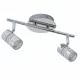 Searchlight Deckenlampe Bubbles LED Flush 2x4.5W, 4412CC Searchlight Deckenlampe Bubbles LED Flush 2x4.5W, 4412CC