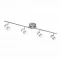 Searchlight griestu lampa Bubbles LED Flush 4x21.2W, 4414CC