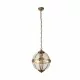 Searchlight Pendelleuchte Coronet, 3x60WxE14, 44213-3AB Searchlight Pendelleuchte Coronet, 3x60WxE14, 44213-3AB