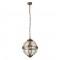 Searchlight pendant lamp Coronet, 3x60WxE14, 44213-3AB