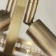 Searchlight Pendelleuchte Coronet, 3x60WxE14, 44213-3AB Searchlight Pendelleuchte Coronet, 3x60WxE14, 44213-3AB