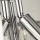 Searchlight Pendelleuchte Coronet, 3x60WxE14, 44213-3CC Searchlight Pendelleuchte Coronet, 3x60WxE14, 44213-3CC