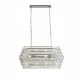 Searchlight piekaramā lampa Rene 12xE14x60W, 4512-12CC