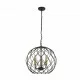 Searchlight pendant lamp Finesse, 3x60WxE14, 4513-3BK Searchlight pendant lamp Finesse, 3x60WxE14, 4513-3BK