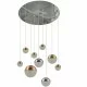 Searchlight Pendant Lamp Planets 7x78W, LED 4519-9 Searchlight Pendant Lamp Planets 7x78W, LED 4519-9