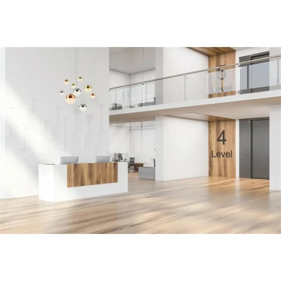 Searchlight Pendant Lamp Planets 7x78W, LED 4519-9 Searchlight Pendant Lamp Planets 7x78W, LED 4519-9