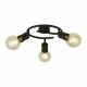 Searchlight CEILING LIGHT Dance 3xE27x60W, 45201-3BK Searchlight CEILING LIGHT Dance 3xE27x60W, 45201-3BK