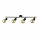 Searchlight DECKENLEUCHTE Dance 4xE27x60W, 45202-4BK Searchlight DECKENLEUCHTE Dance 4xE27x60W, 45202-4BK