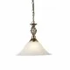 Searchlight Pendelleuchte Cameroon 1xE27x60W, 4581-14AB Searchlight Pendelleuchte Cameroon 1xE27x60W, 4581-14AB