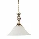 Searchlight Pendelleuchte Cameroon 1xE27x60W, 4581-14AB Searchlight Pendelleuchte Cameroon 1xE27x60W, 4581-14AB