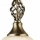 Searchlight Pendelleuchte Cameroon 1xE27x60W, 4581-14AB Searchlight Pendelleuchte Cameroon 1xE27x60W, 4581-14AB