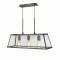 Searchlight Pendant Lamp Voyager 3xE27x60W, 4613-3AB