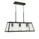 Searchlight piekaramā lampa Voyager 3xE27x60W, 4613-3BK Searchlight piekaramā lampa Voyager 3xE27x60W, 4613-3BK