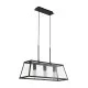 Searchlight piekaramā lampa Voyager 3xE27x60W, 4613-3BK Searchlight piekaramā lampa Voyager 3xE27x60W, 4613-3BK