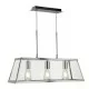 Searchlight Pendant Lamp Voyager 3xE27x60W, 4613-3CC Searchlight Pendant Lamp Voyager 3xE27x60W, 4613-3CC