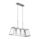 Searchlight Pendant Lamp Voyager 3xE27x60W, 4613-3CC