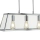 Searchlight Pendant Lamp Voyager 3xE27x60W, 4613-3CC