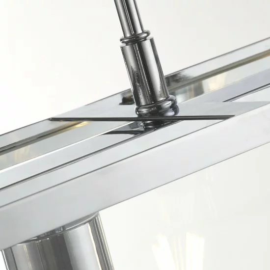 Searchlight Pendant Lamp Voyager 3xE27x60W, 4613-3CC Searchlight Pendant Lamp Voyager 3xE27x60W, 4613-3CC