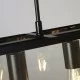 Searchlight Pendant Lamp Voyager 5xE27x60W, 4614-5BK Searchlight Pendant Lamp Voyager 5xE27x60W, 4614-5BK