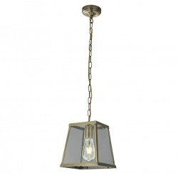 Searchlight Pendant Lamp Voyager 1xE27x60W, 4614AB