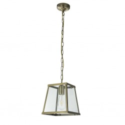 Searchlight Pendant Lamp Voyager 1xE27x60W, 4614AB