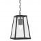 Searchlight Pendant Lamp Voyager 1xE27x60W, 4614BK