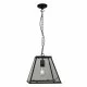 Searchlight Pendant Lamp Lantern Noir 1x60WxE27, 4661BK Searchlight Pendant Lamp Lantern Noir 1x60WxE27, 4661BK