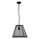 Searchlight Pendant Lamp Lantern Noir 1x60WxE27, 4661BK Searchlight Pendant Lamp Lantern Noir 1x60WxE27, 4661BK