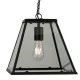 Searchlight Pendant Lamp Lantern Noir 1x60WxE27, 4661BK Searchlight Pendant Lamp Lantern Noir 1x60WxE27, 4661BK