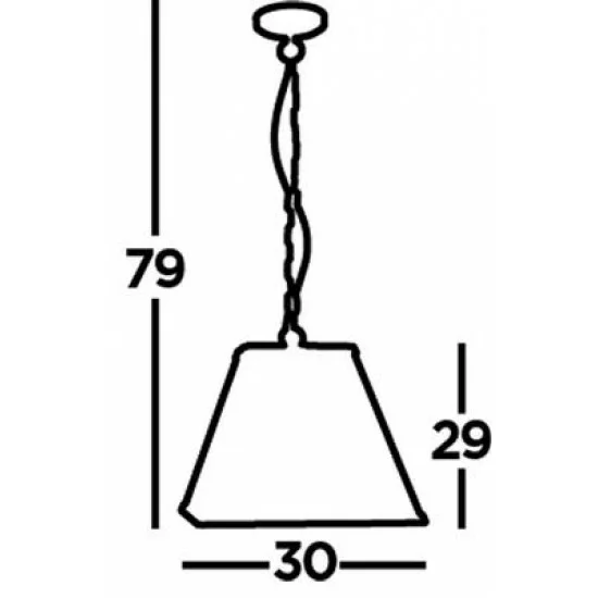Searchlight Pendant Lamp Lantern Noir 1x60WxE27, 4661BK Searchlight Pendant Lamp Lantern Noir 1x60WxE27, 4661BK