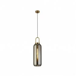 Searchlight Pendant Lamp Pipette 1xE27x60W, 46641-1SM