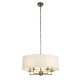 Searchlight Pendant Lamp Knightsbridge 5x60WxE14, 4785-5AB