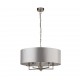 Searchlight piekaramā lampa Knightsbridge 5xE14x60W, 4785-5SS