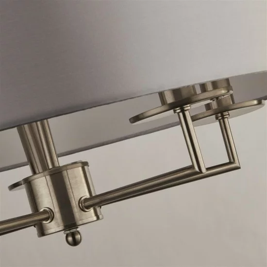 Searchlight Pendant Lamp Knightsbridge 5xE14x60W, 4785-5SS Searchlight Pendant Lamp Knightsbridge 5xE14x60W, 4785-5SS