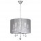 Searchlight Pendant Lamp Venetian 5xE14x60W, 4805-5CC