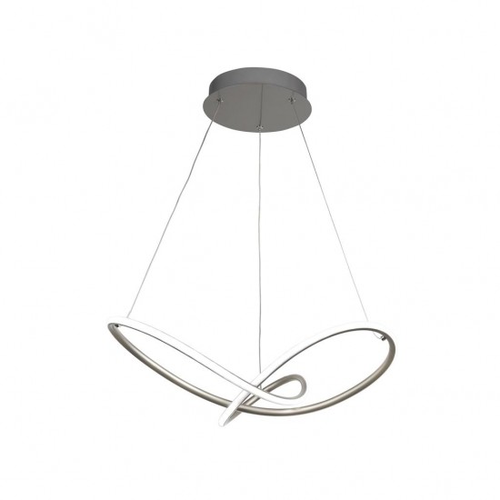 Searchlight Pendant Lamp Magic 30W, LED, 4841SS