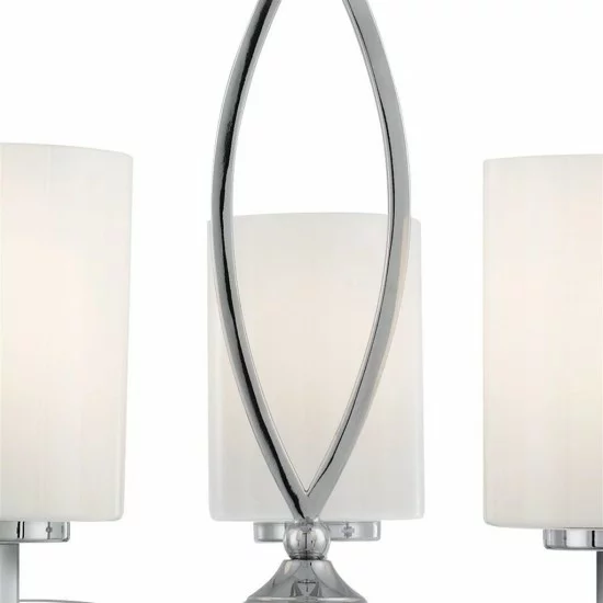 Searchlight подвесной светильник Gina 5xE27x60W, 4995-5CC Searchlight подвесной светильник Gina 5xE27x60W, 4995-5CC