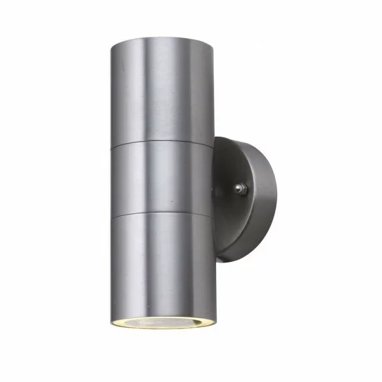 Searchlight āra, fasādes sienas gaismeklis Metro, 1x35WxGU10, IP44, 5008-2-LED Searchlight āra, fasādes sienas gaismeklis Metro, 1x35WxGU10, IP44, 5008-2-LED