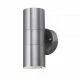 Searchlight āra, fasādes sienas gaismeklis Metro, 1x35WxGU10, IP44, 5008-2-LED Searchlight āra, fasādes sienas gaismeklis Metro, 1x35WxGU10, IP44, 5008-2-LED