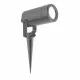 Searchlight āra stāvlampa Spikey, 10WxGU10, 5010GY Searchlight āra stāvlampa Spikey, 10WxGU10, 5010GY