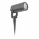 Searchlight āra stāvlampa Spikey, 10WxGU10, 5010GY Searchlight āra stāvlampa Spikey, 10WxGU10, 5010GY